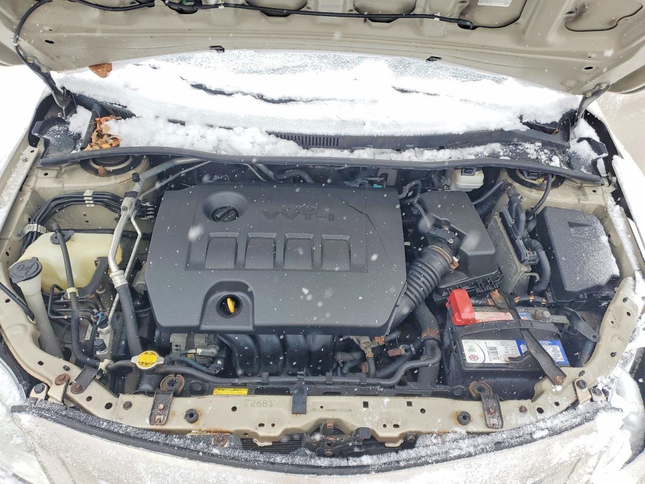 2011 Toyota Corolla Base