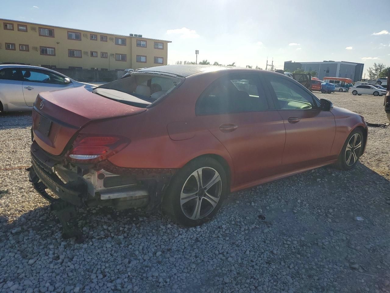 2018 Mercedes-Benz E 300