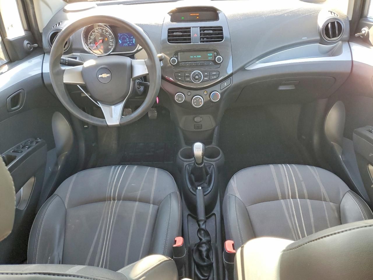 2015 Chevrolet Spark ls