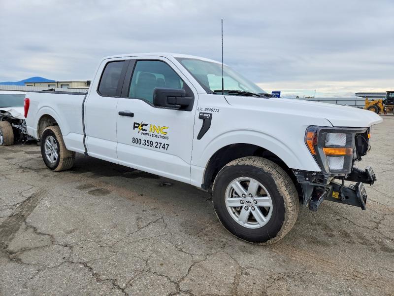 2023 Ford F150 Super cab