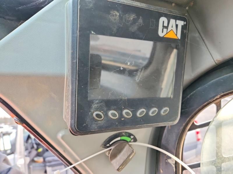2014 Caterpillar 279D Tracked Skid Steer Loader