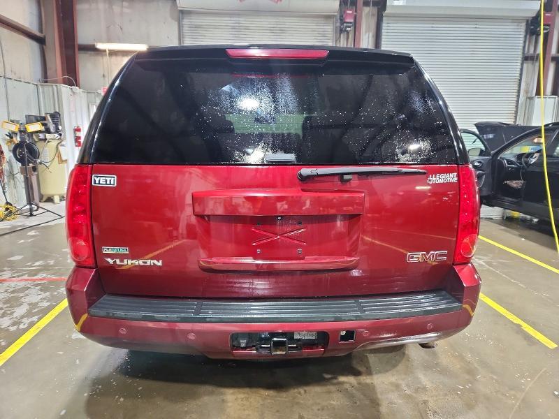 2010 GMC Yukon slt