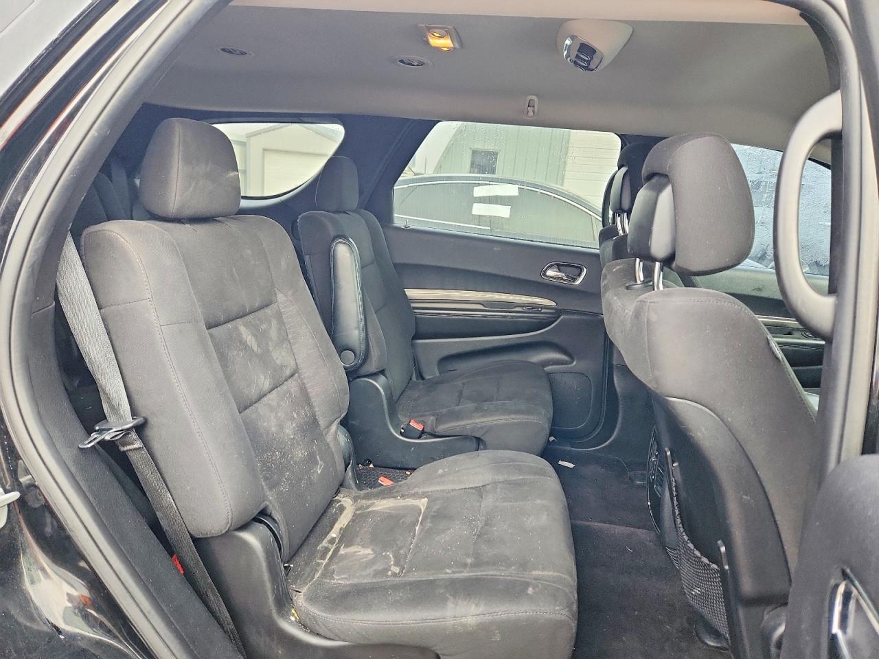 2018 Dodge Durango sxt