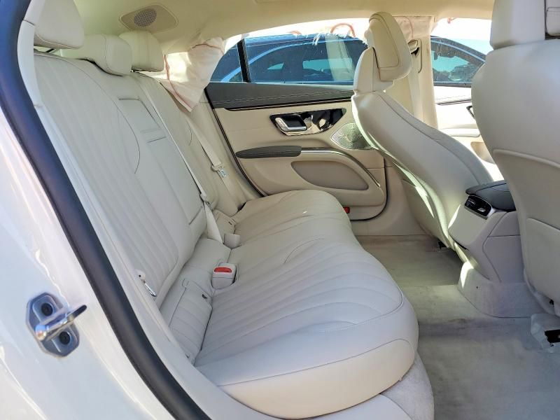 2023 Mercedes-Benz Eqs Sedan 450+