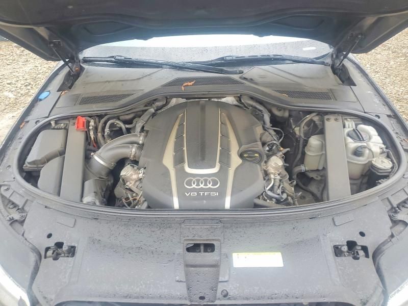2014 Audi A8 l Quattro