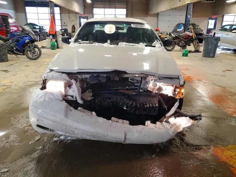 2011 Ford Crown Victoria Police Interceptor
