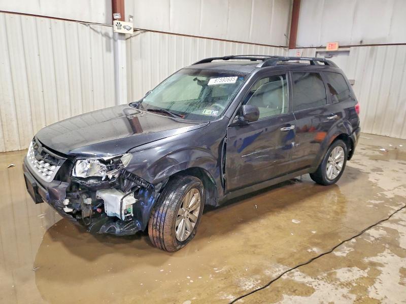 2012 Subaru Forester 2.5x Premium