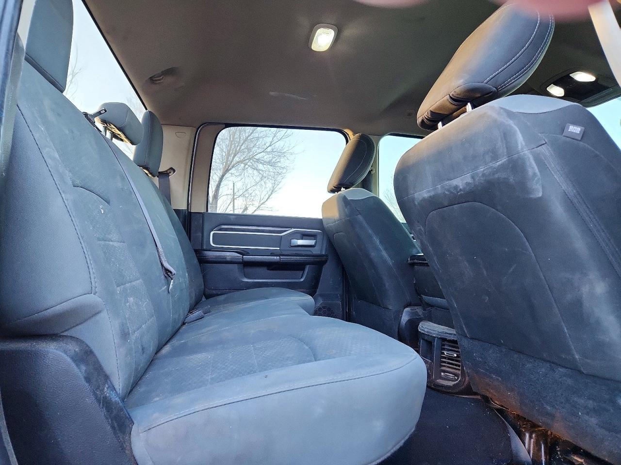 2020 Dodge RAM 3500 BIG Horn