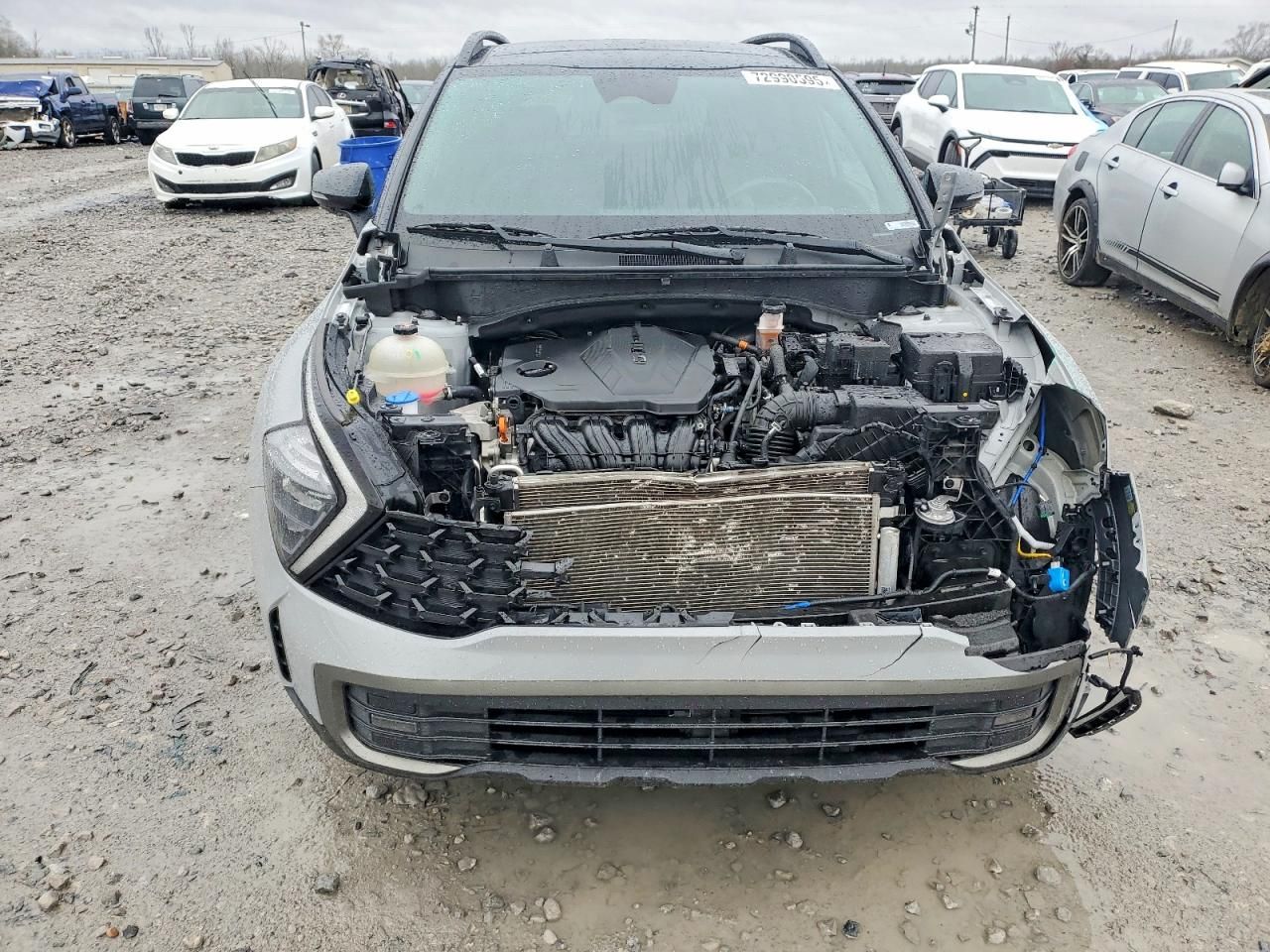 2023 KIA Sportage X-pro