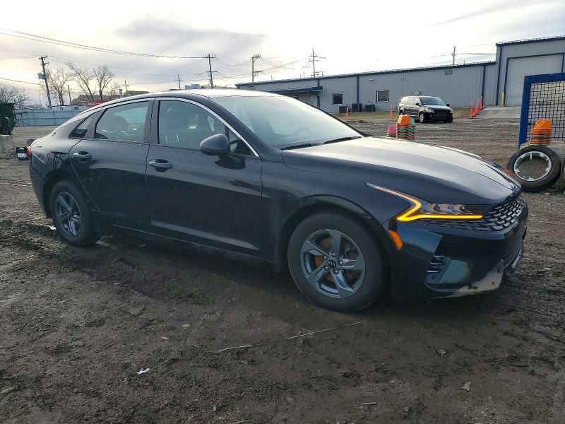 2021 KIA K5 lxs