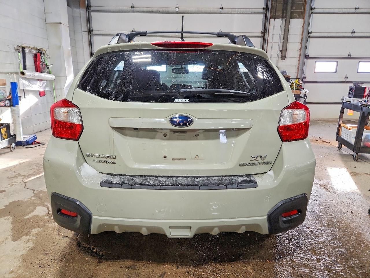 2014 Subaru Xv Crosstrek 2.0 Limited