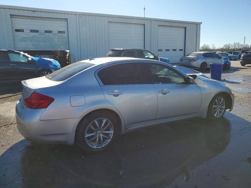 2008 Infiniti G35