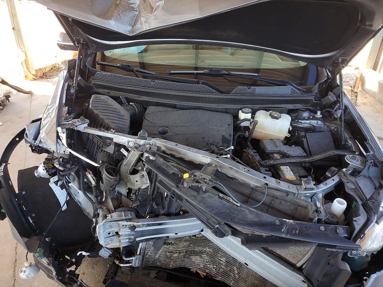 2021 Chevrolet Traverse lt