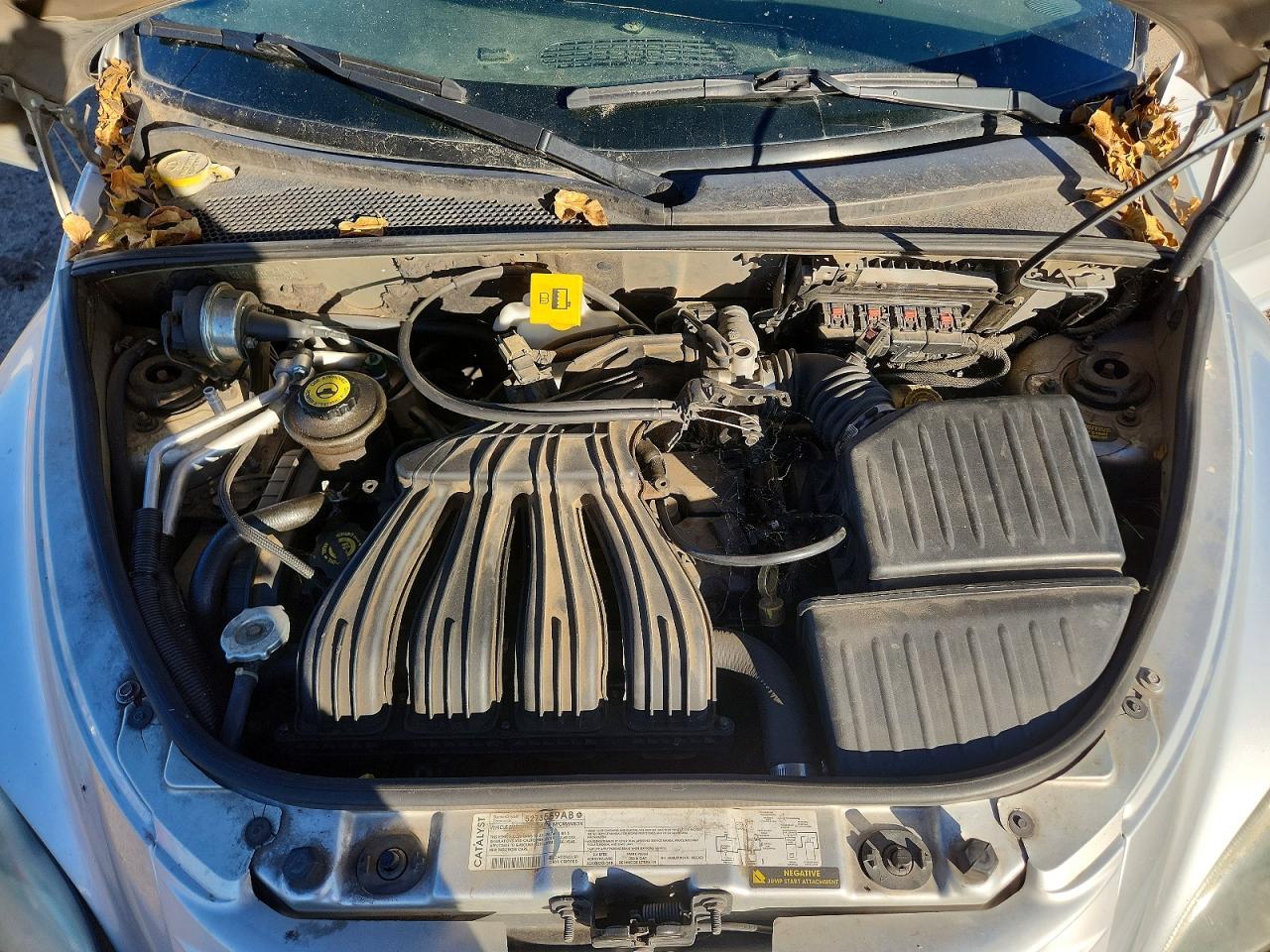 2004 Chrysler Pt Cruiser