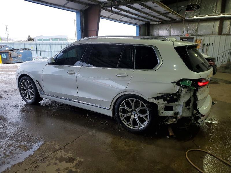 2021 BMW X7 Xdrive40i