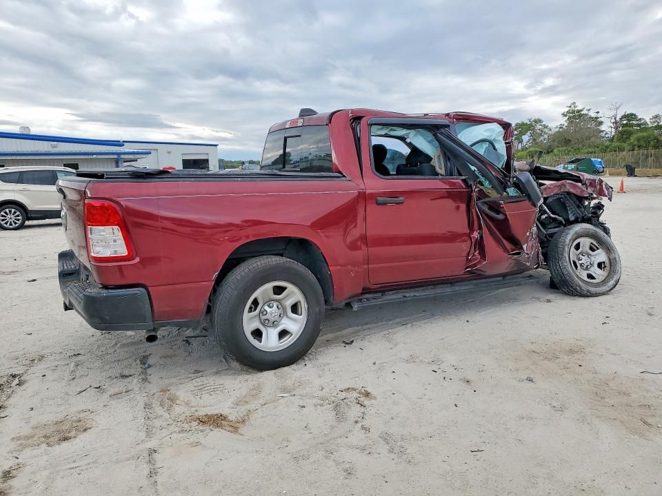 2019 Dodge Ram 1500 Tradesman