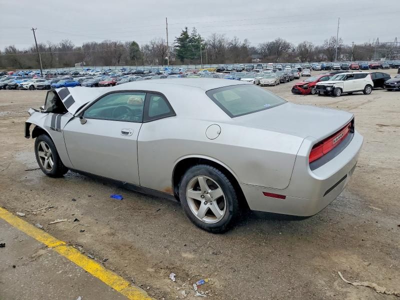 2009 Dodge Challenger se