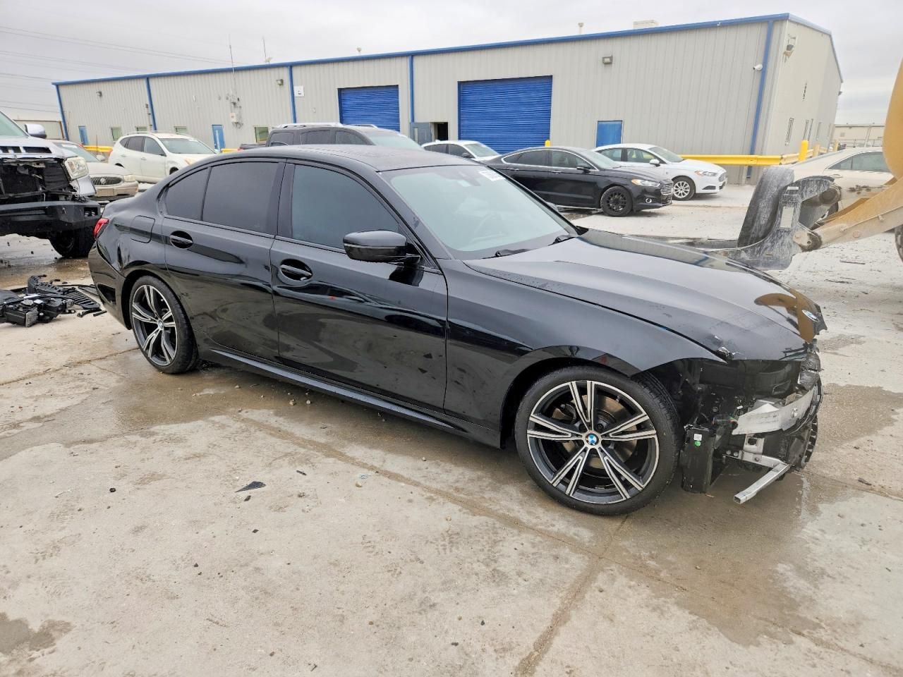 2021 BMW 330i