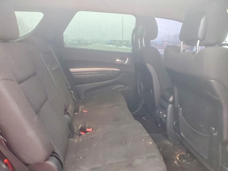 2018 Dodge Durango sxt