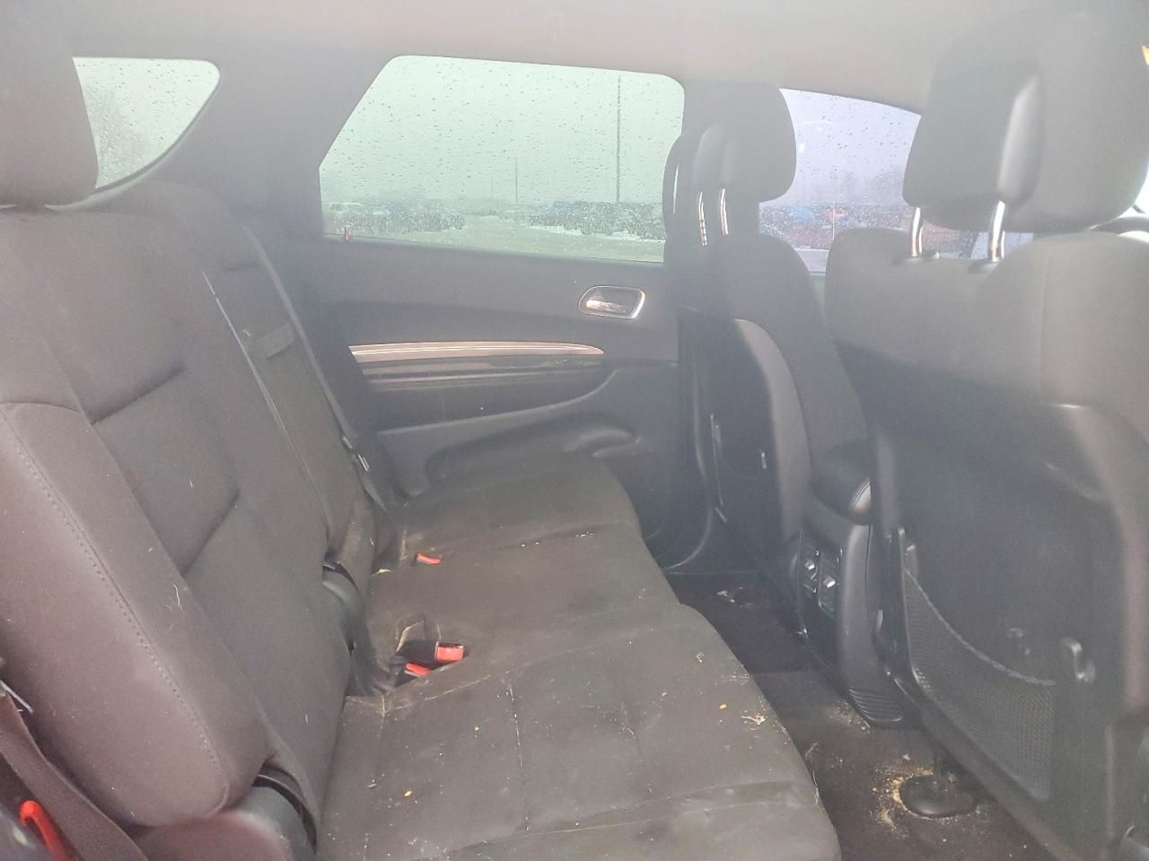 2018 Dodge Durango sxt