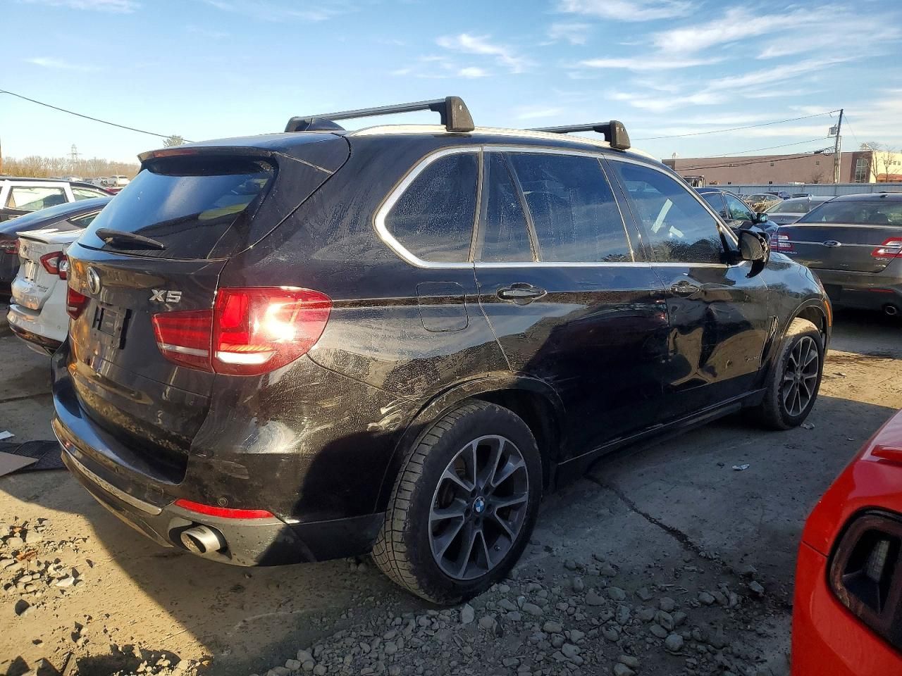 2017 BMW X5 Xdrive35i
