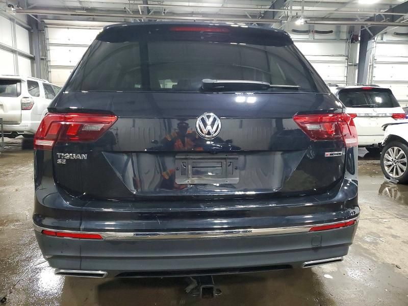 2020 Volkswagen Tiguan se