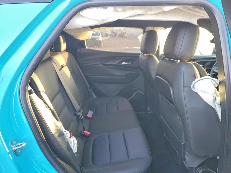 2022 Chevrolet Trailblazer rs