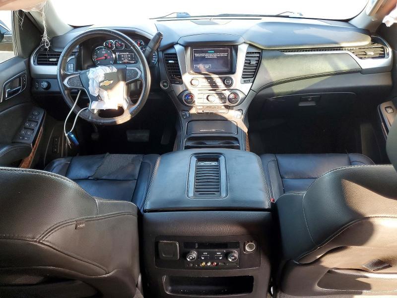 2016 Chevrolet Tahoe C1500 ltz