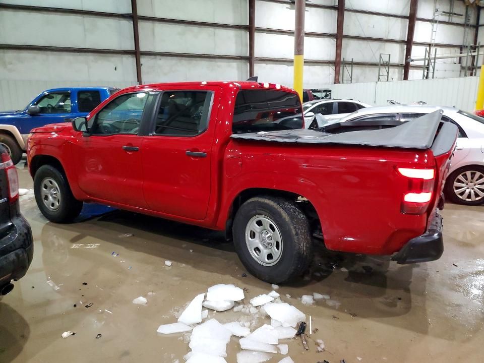 2022 Nissan Frontier S