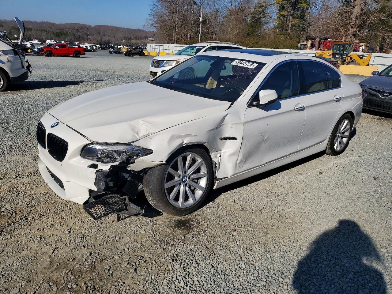 2014 BMW 535 i