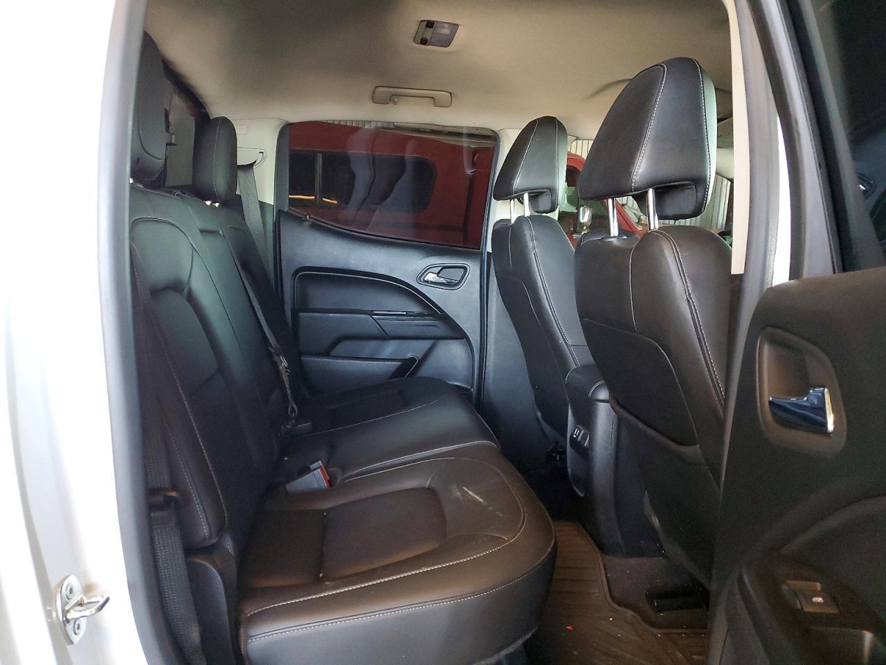 2019 Chevrolet Colorado ZR2