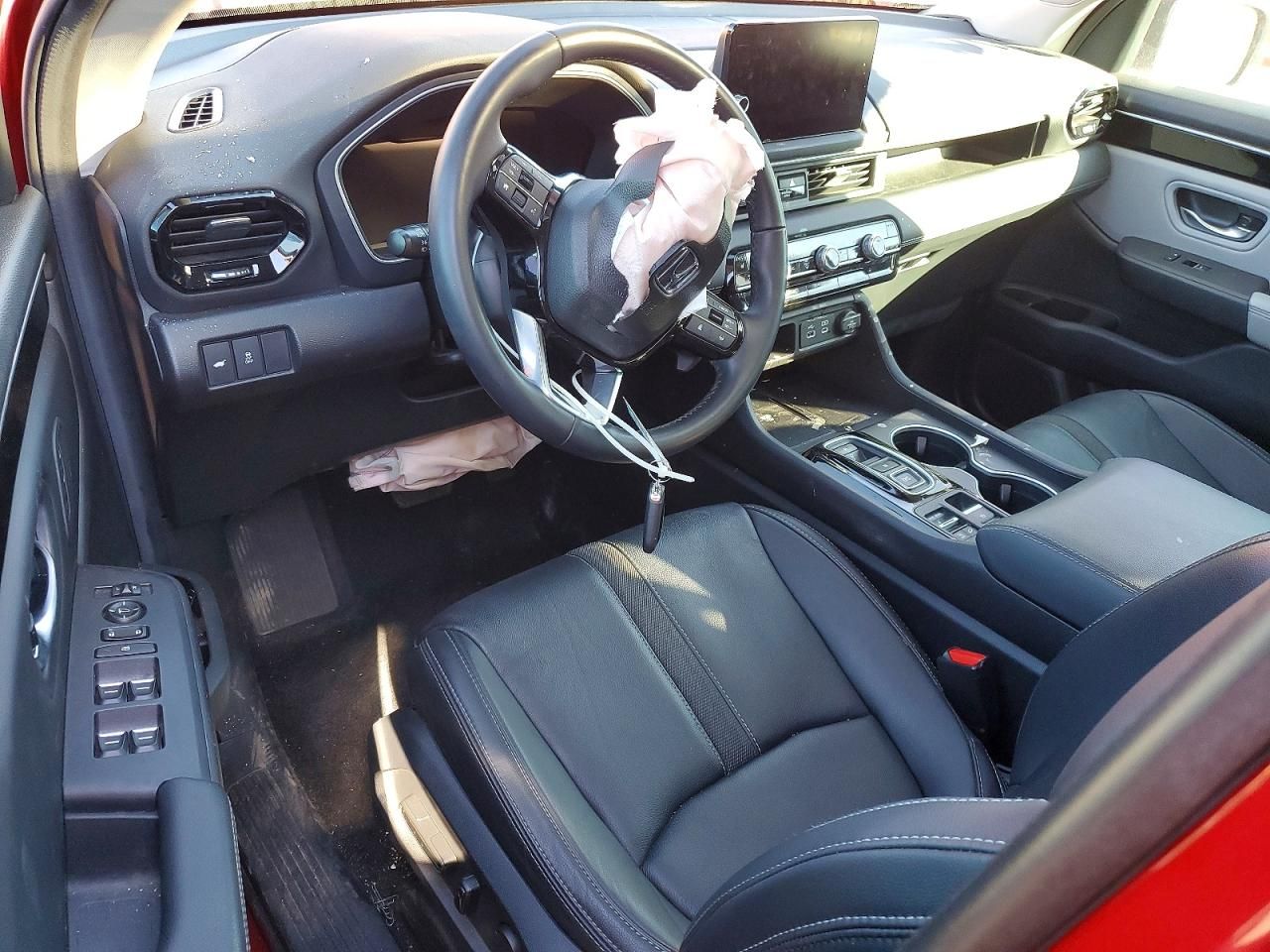 2023 Honda Pilot Touring