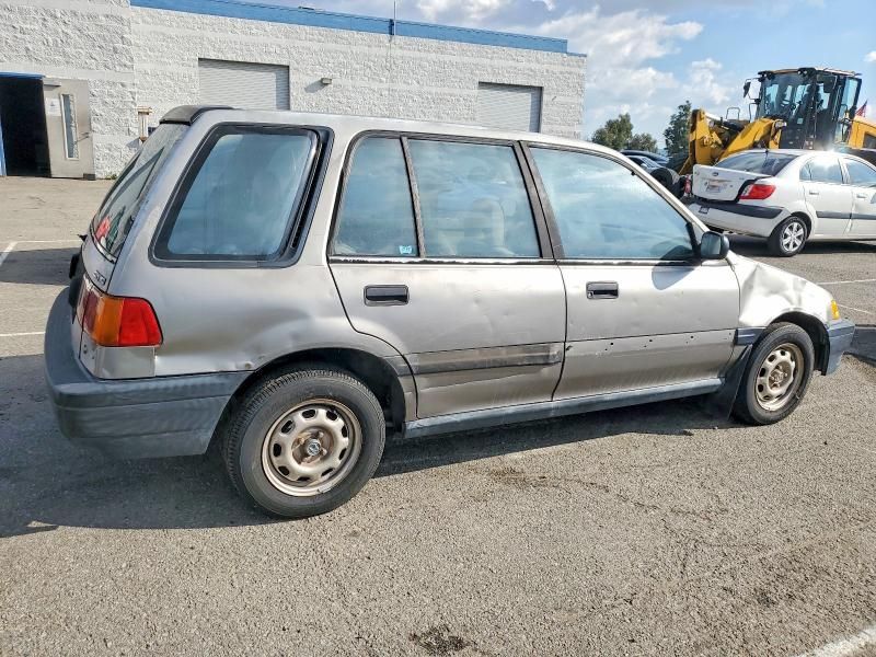 1990 Honda Civic