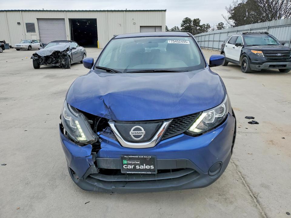 2019 Nissan Rogue Sport s