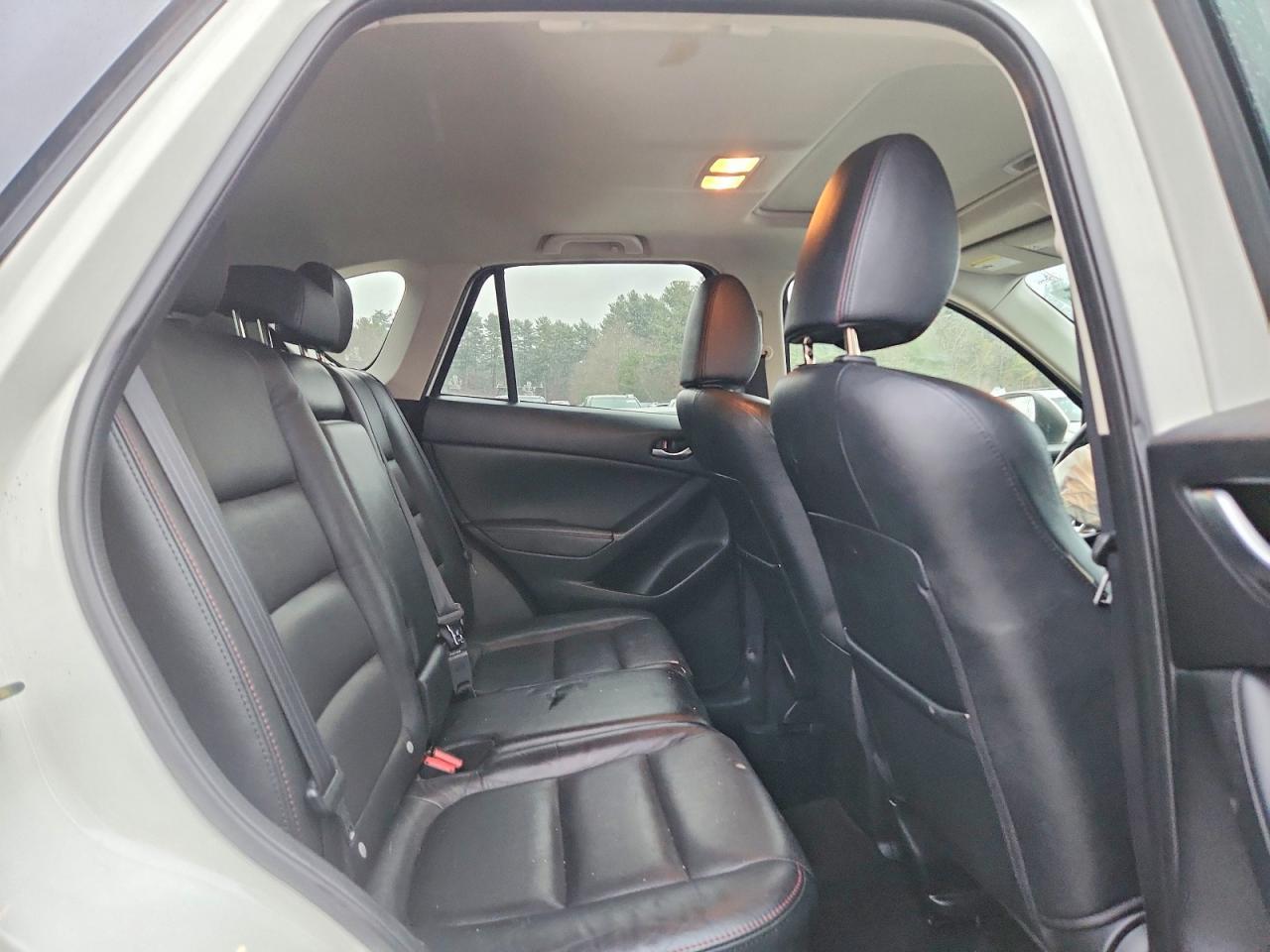 2014 Mazda Cx-5 gt
