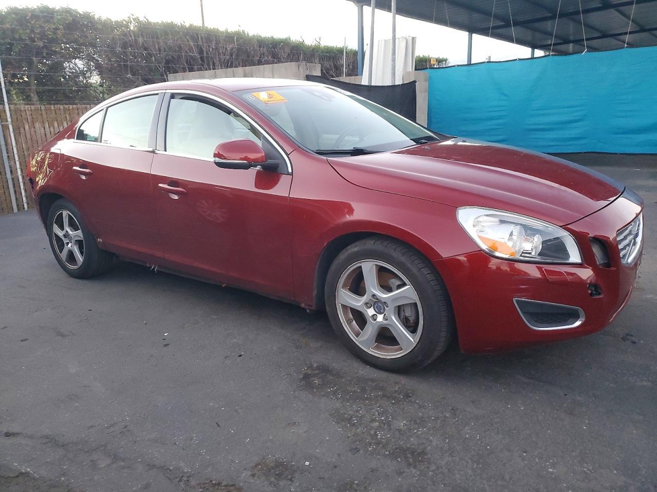 2012 Volvo S60 T5
