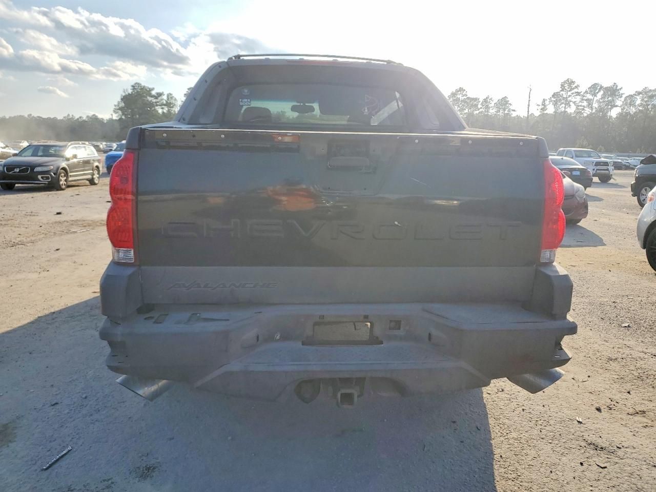 2004 Chevrolet Avalanche K1500
