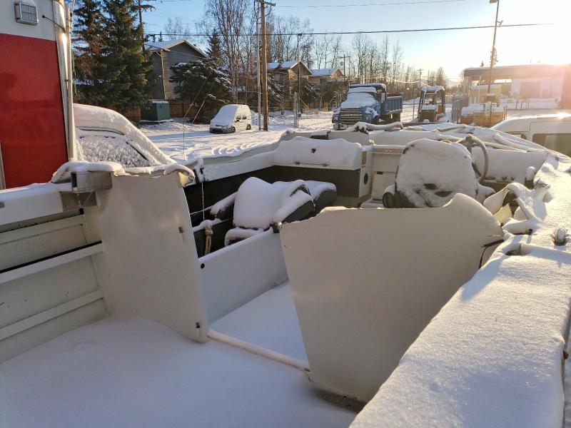 2023 Raid ER Boat PRO Fisherman