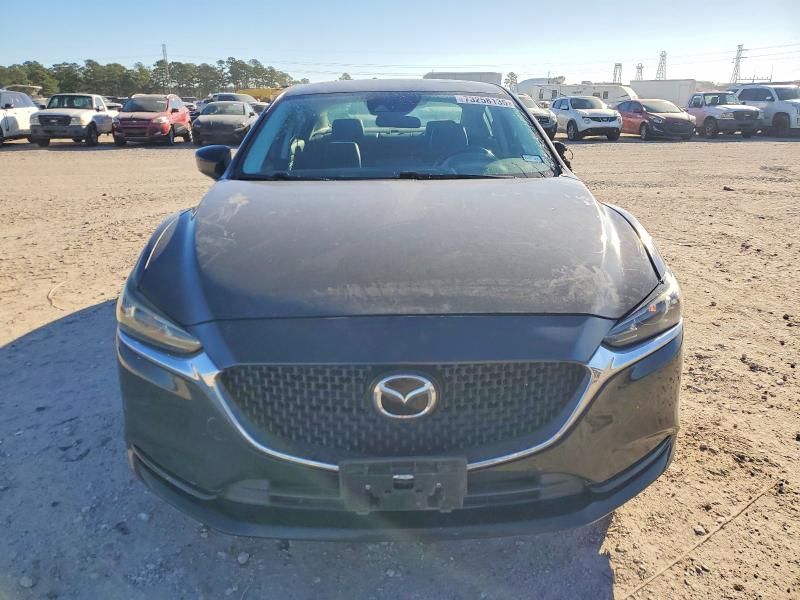 2021 Mazda 6 Touring
