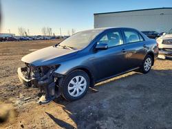 Toyota salvage cars for sale: 2012 Toyota Corolla Base