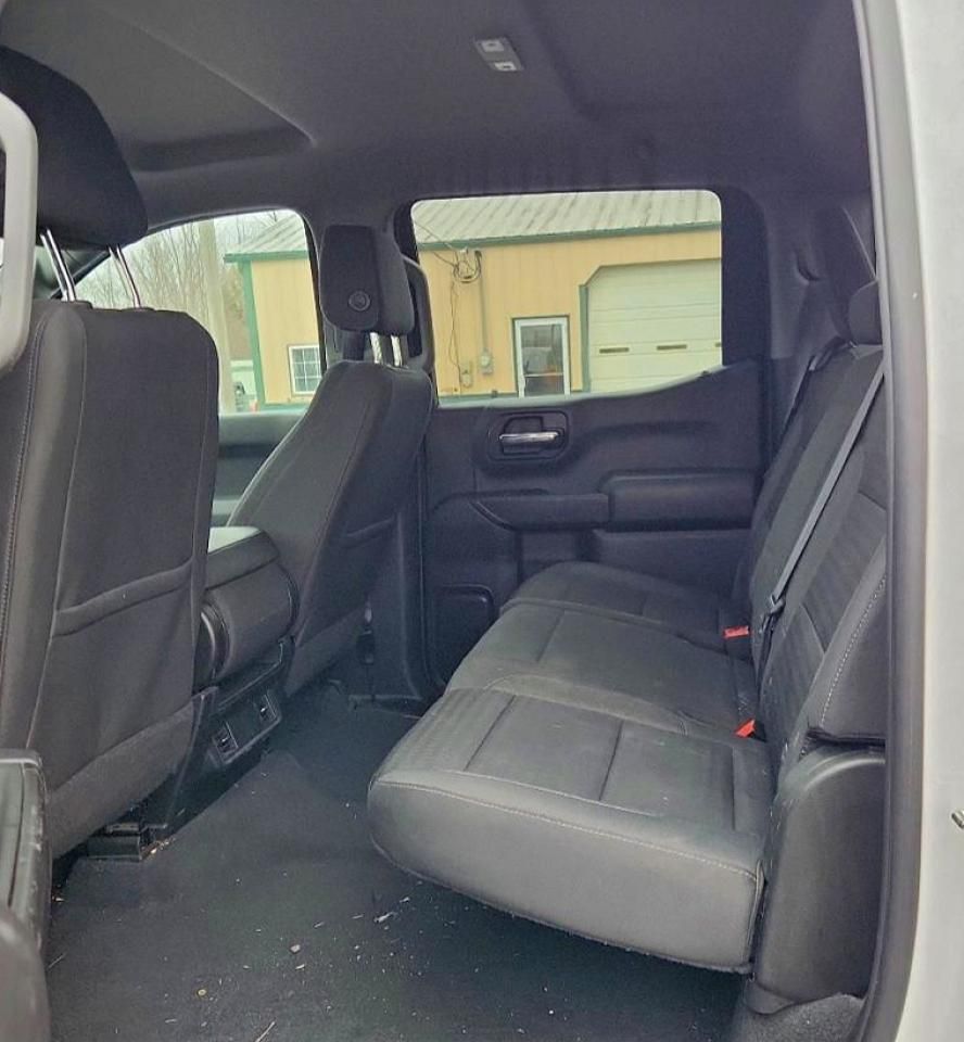 2022 Chevrolet Silverado K1500 Custom