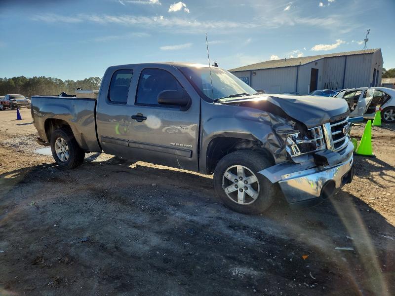 2013 GMC Sierra C1500 SLE