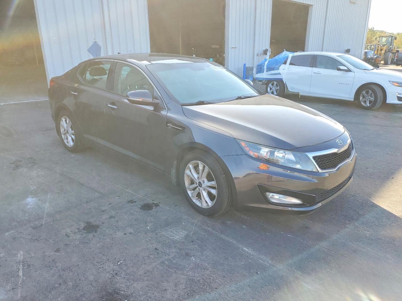 2011 KIA Optima ex