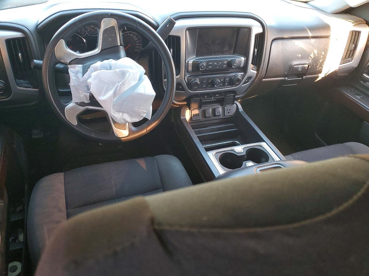 2014 GMC Sierra C1500 sle