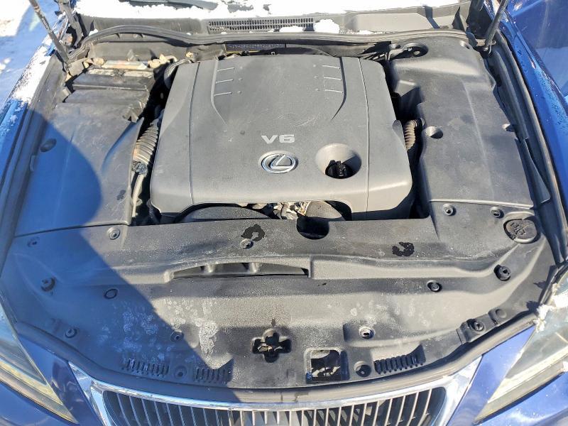 2011 Lexus Is 250 Base