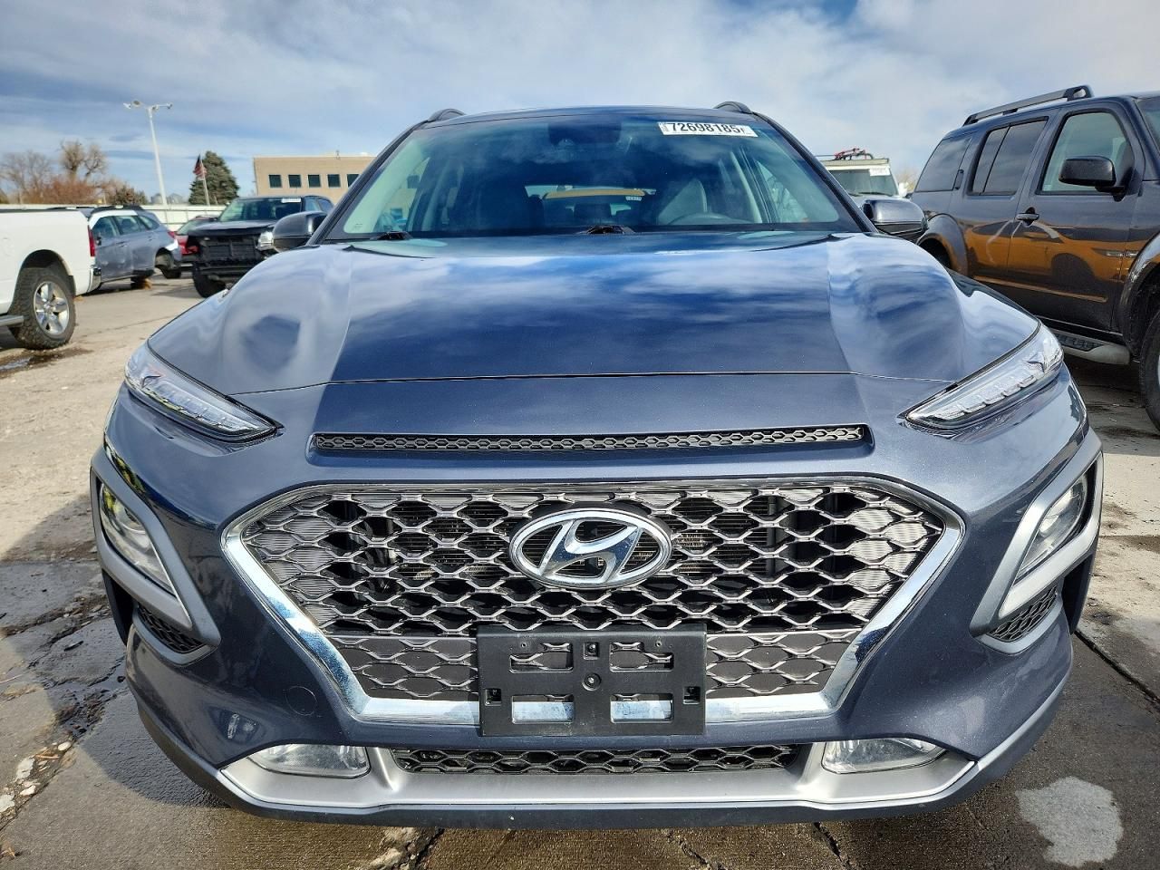 2021 Hyundai Kona Limited