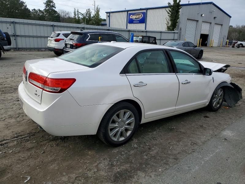 2012 Lincoln MKZ