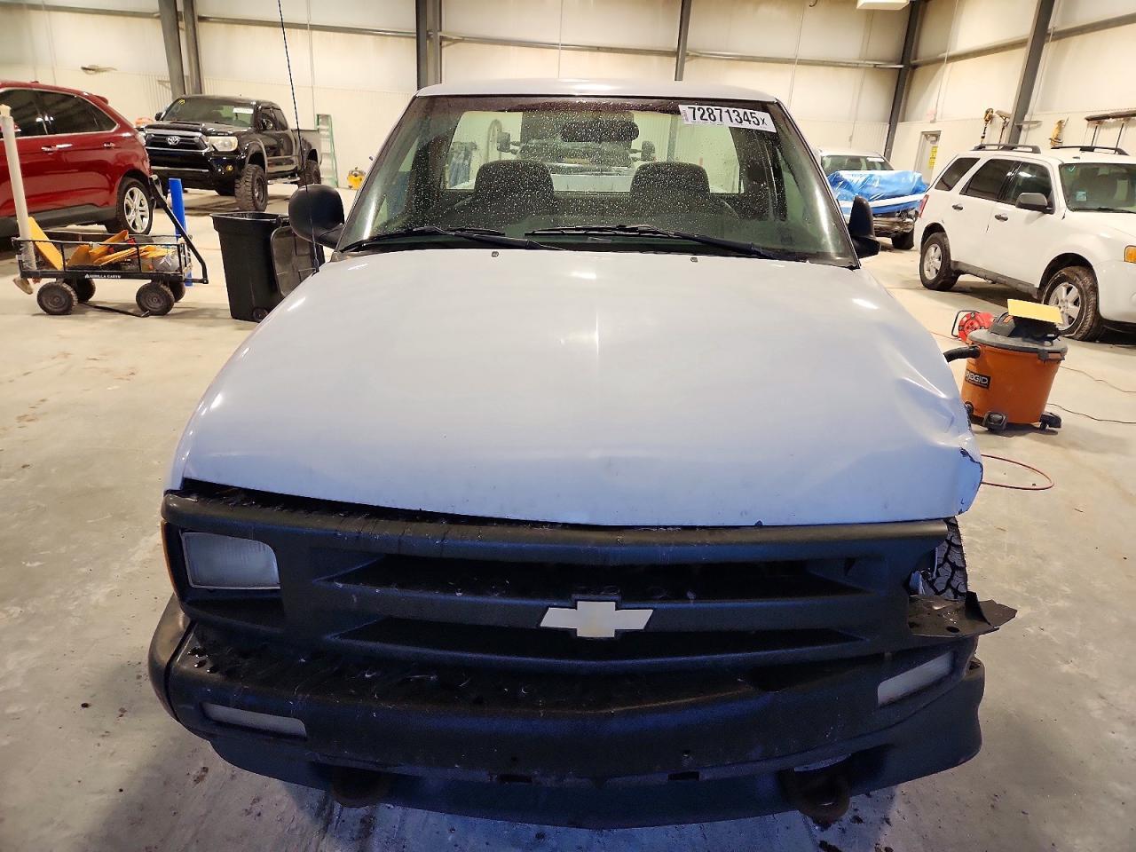 1997 Chevrolet S Truck S10