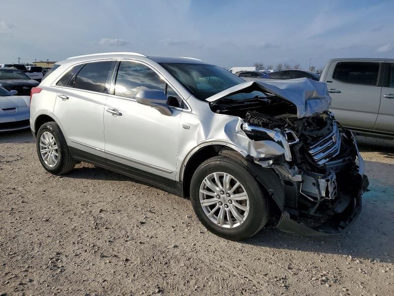 2018 Cadillac XT5