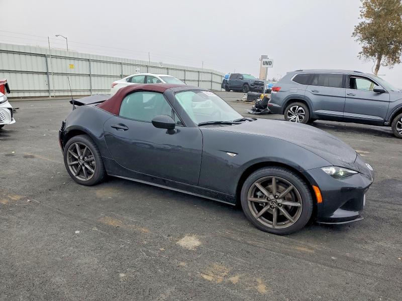2018 Mazda Mx-5 Miata Grand Touring